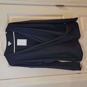 LulaRoe 2x Rebecca (Navy)